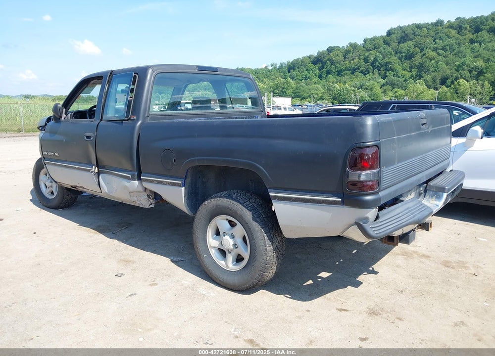 1996 DODGE RAM 1500 VIN: 3B7HF13Z0TG175107
