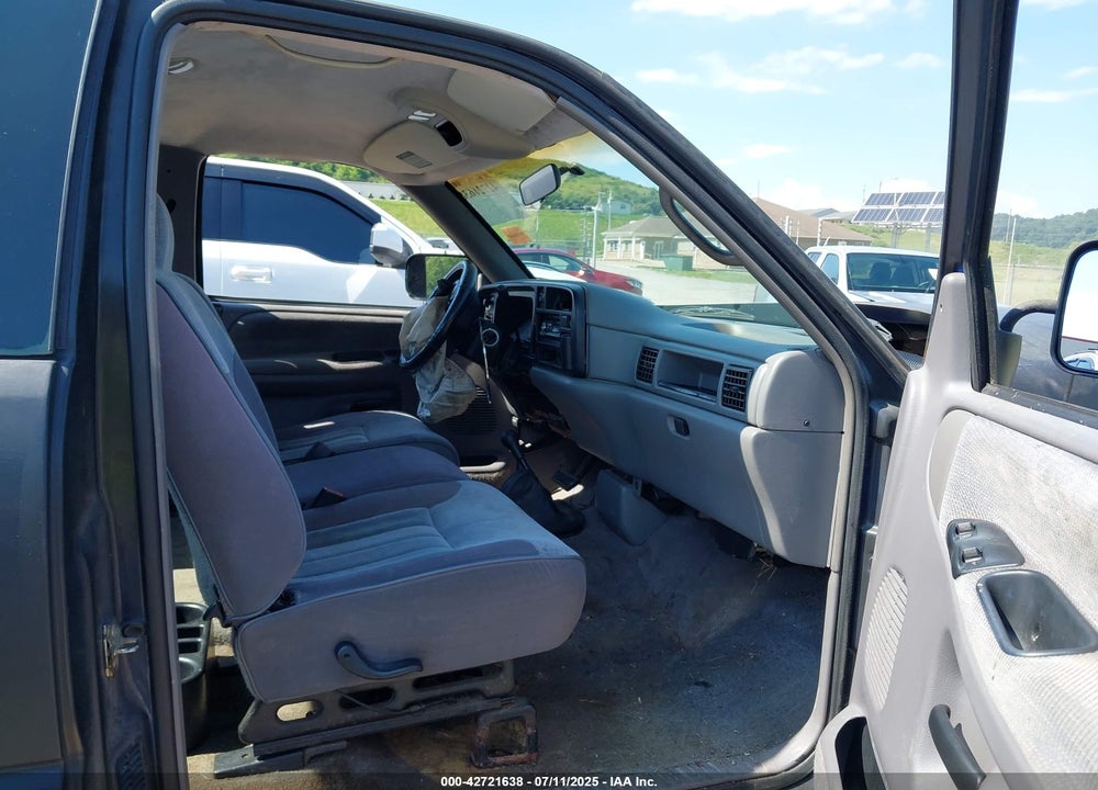 1996 DODGE RAM 1500 VIN: 3B7HF13Z0TG175107