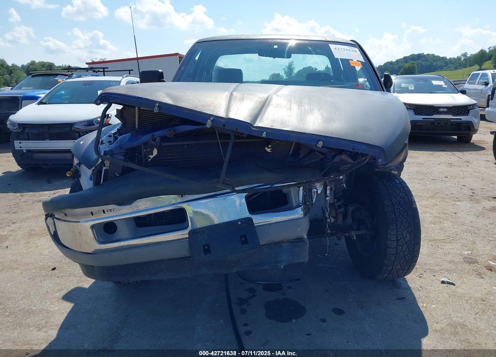 1996 DODGE RAM 1500 VIN: 3B7HF13Z0TG175107