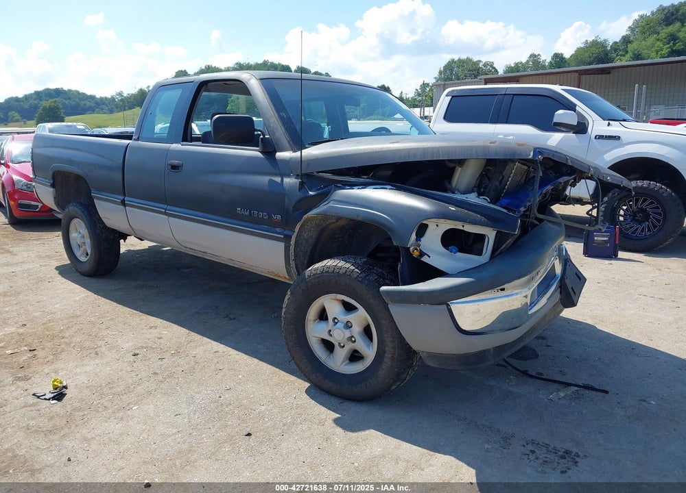 1996 DODGE RAM 1500 VIN: 3B7HF13Z0TG175107