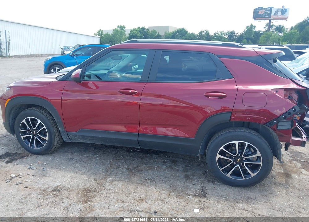 2024 CHEVROLET TRAILBLAZER VIN: KL79MRSL1RB111906