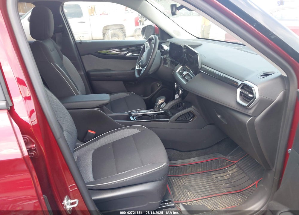 2024 CHEVROLET TRAILBLAZER VIN: KL79MRSL1RB111906