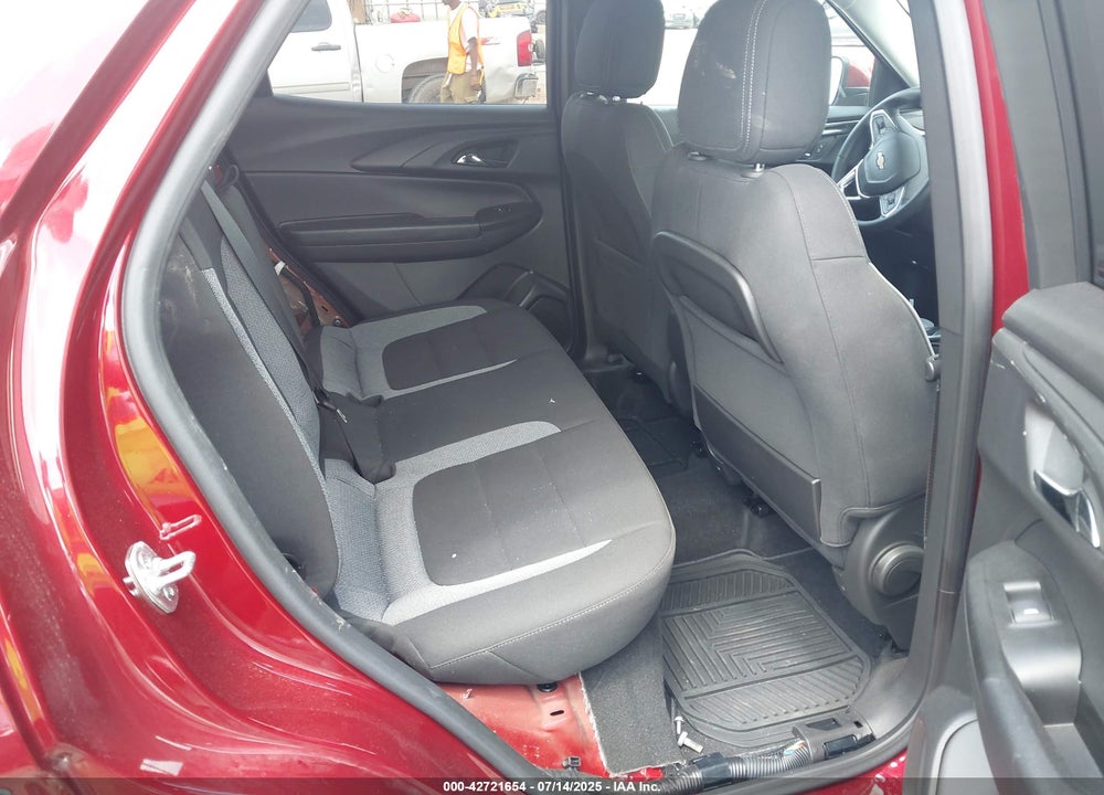 2024 CHEVROLET TRAILBLAZER VIN: KL79MRSL1RB111906