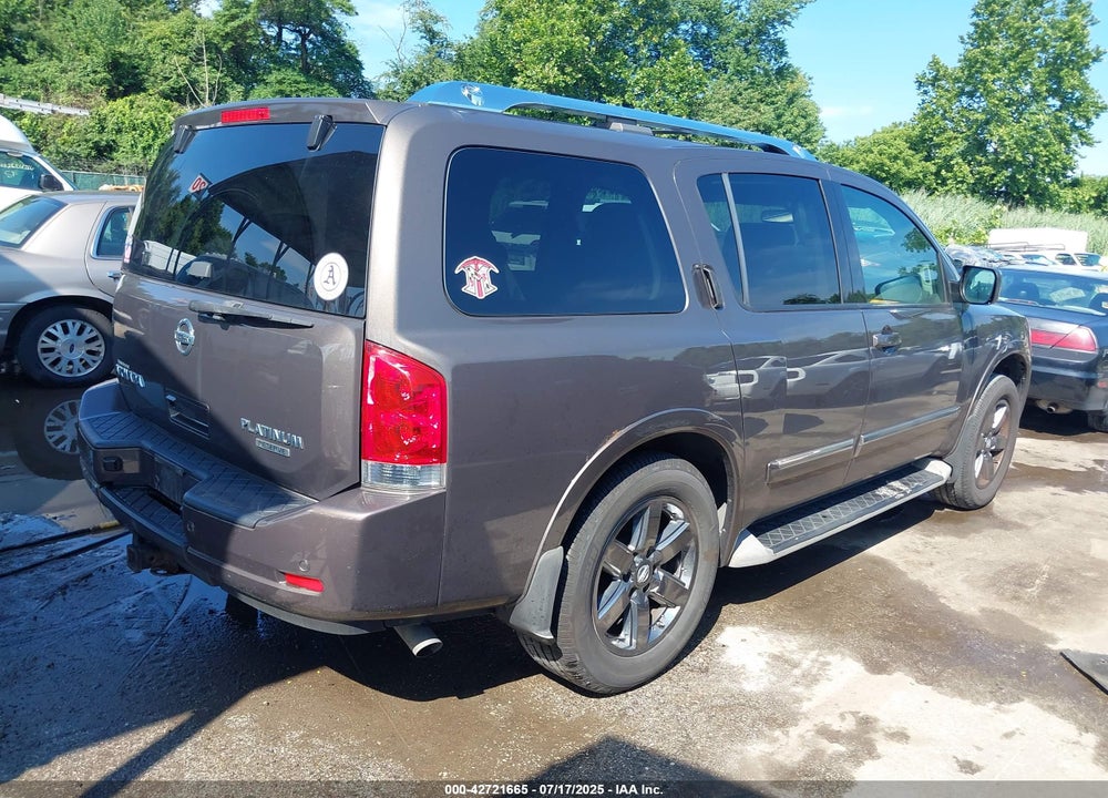 2013 NISSAN ARMADA VIN: 5N1AA0NE1DN613447