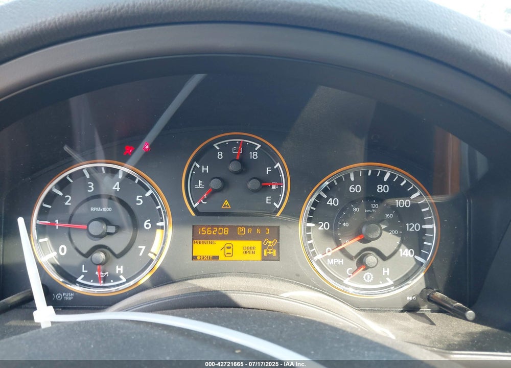 2013 NISSAN ARMADA VIN: 5N1AA0NE1DN613447