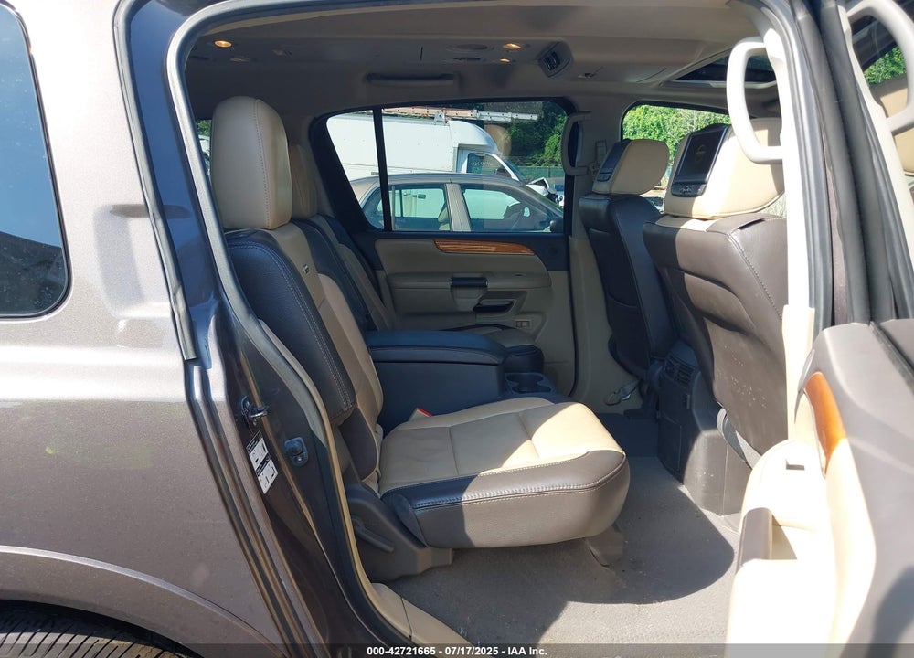 2013 NISSAN ARMADA VIN: 5N1AA0NE1DN613447
