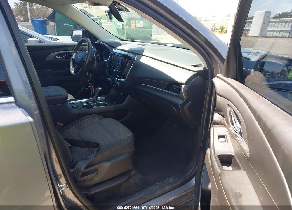 2019 CHEVROLET TRAVERSE VIN: 1GNERFKWXKJ145258