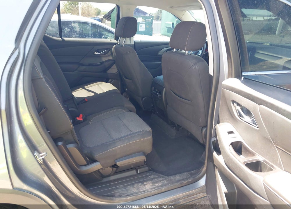 2019 CHEVROLET TRAVERSE VIN: 1GNERFKWXKJ145258