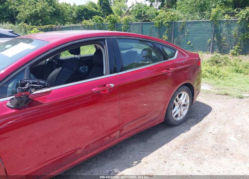 2015 FORD FUSION VIN: 3FA6P0HD0FR110316