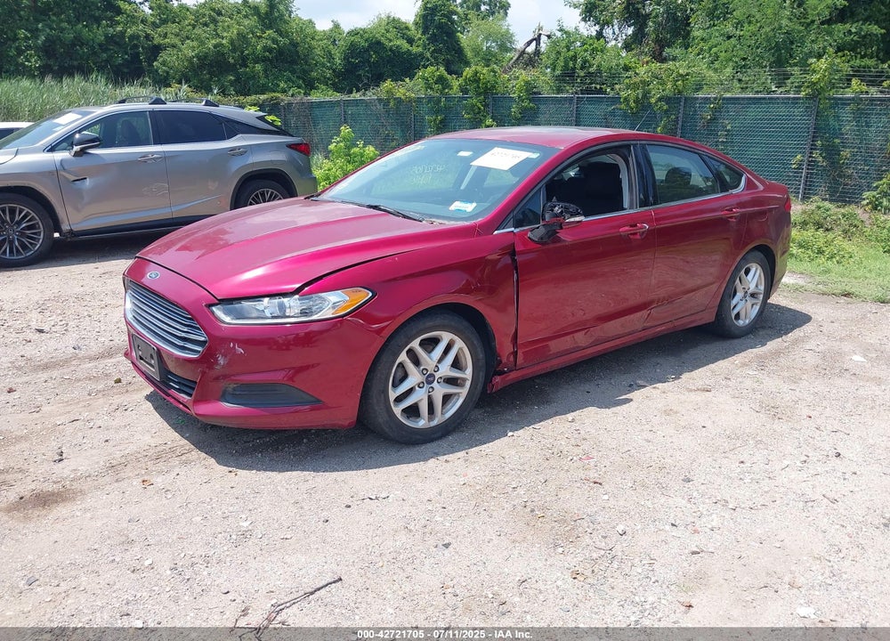 2015 FORD FUSION VIN: 3FA6P0HD0FR110316
