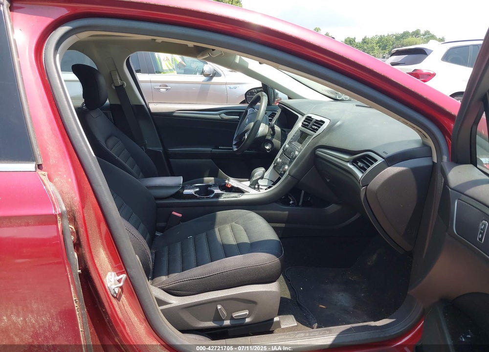 2015 FORD FUSION VIN: 3FA6P0HD0FR110316