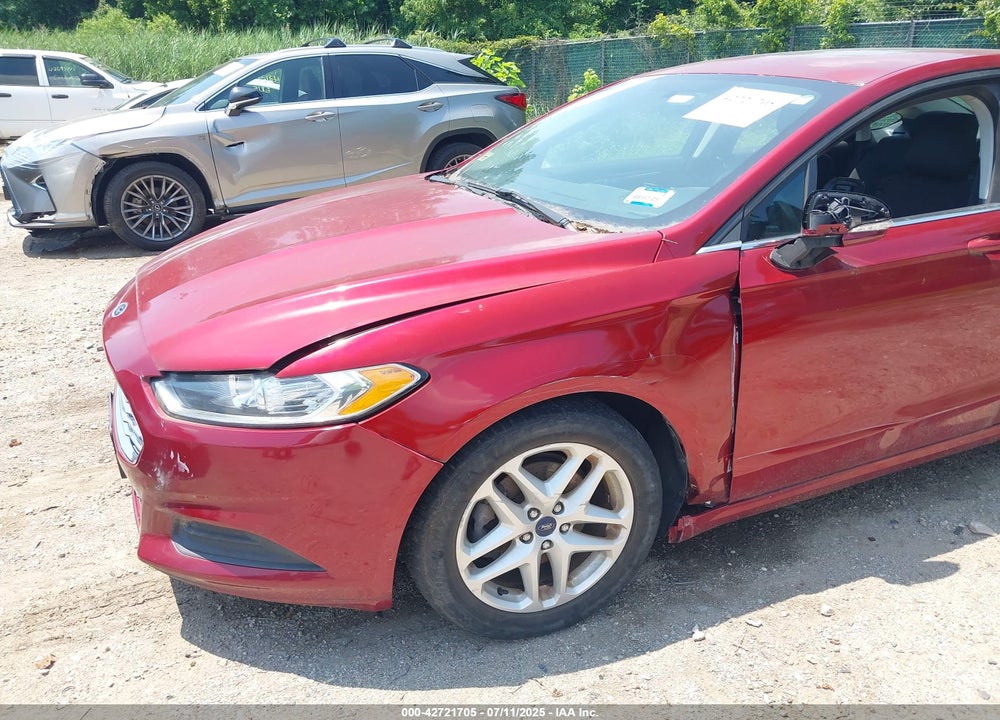 2015 FORD FUSION VIN: 3FA6P0HD0FR110316