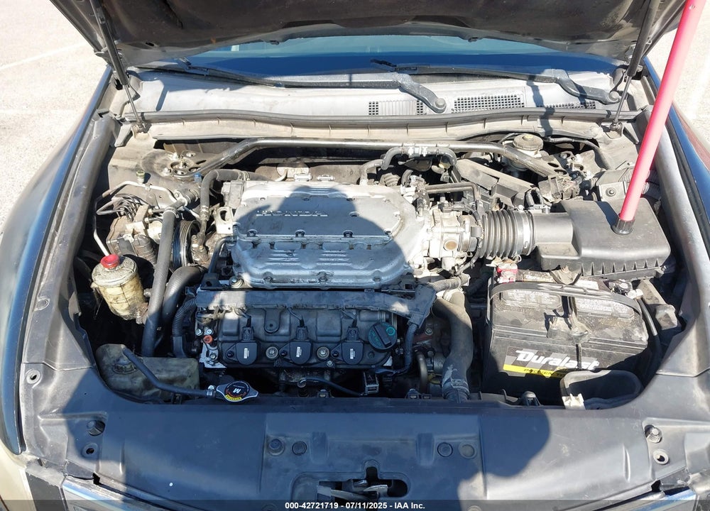 2008 HONDA ACCORD 3.5 EX VIN: 1HGCP36768A073007