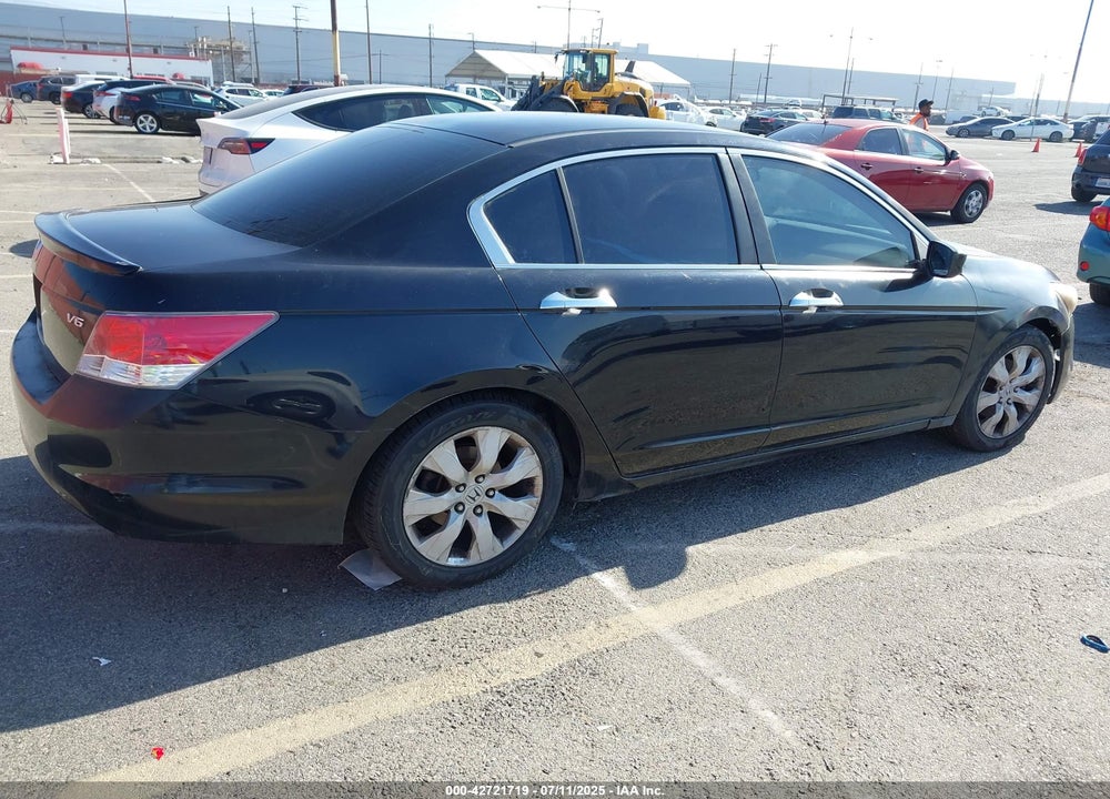 2008 HONDA ACCORD 3.5 EX VIN: 1HGCP36768A073007