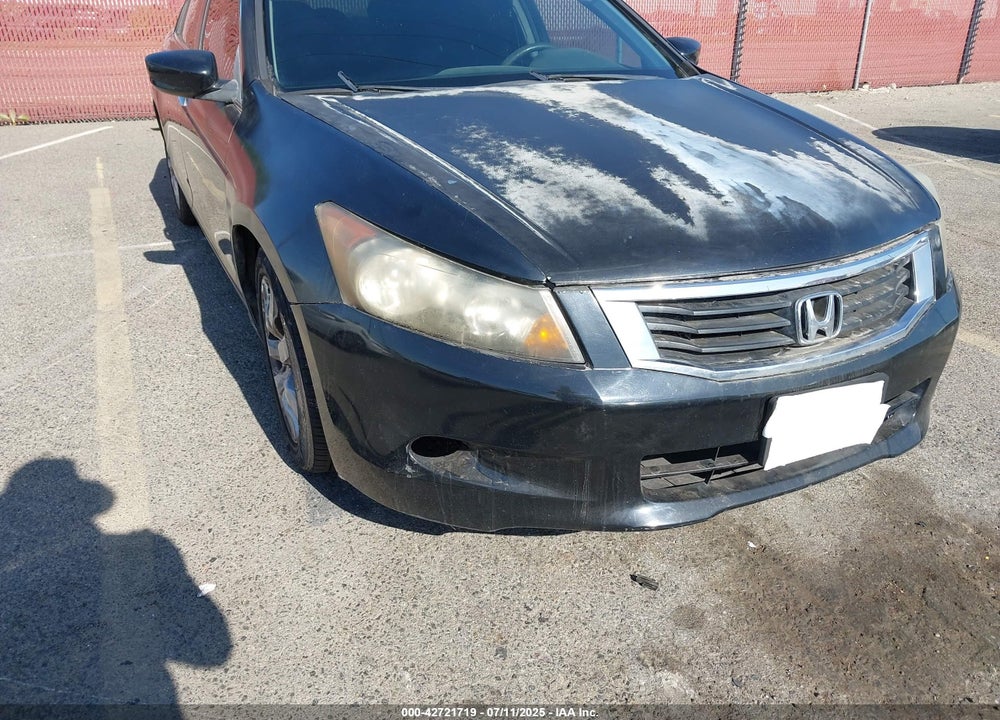 2008 HONDA ACCORD 3.5 EX VIN: 1HGCP36768A073007