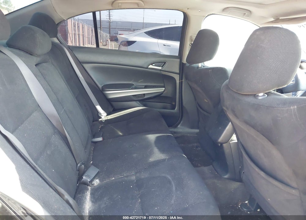 2008 HONDA ACCORD 3.5 EX VIN: 1HGCP36768A073007