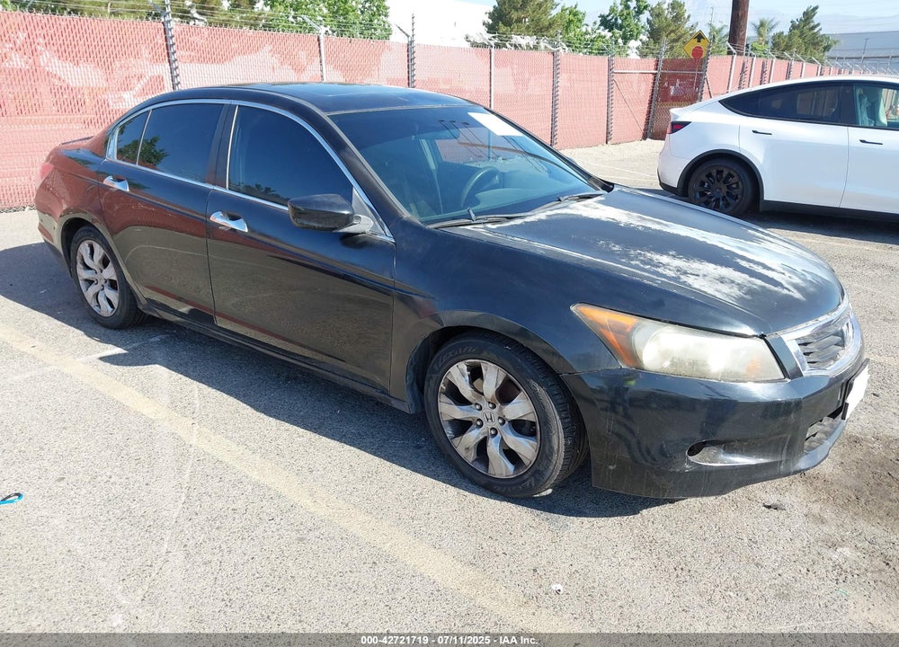2008 HONDA ACCORD 3.5 EX VIN: 1HGCP36768A073007