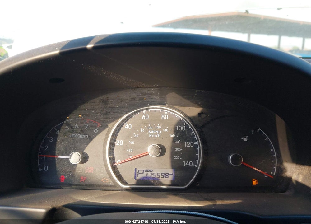 2010 HYUNDAI ELANTRA VIN: KMHDU4AD6AU070560