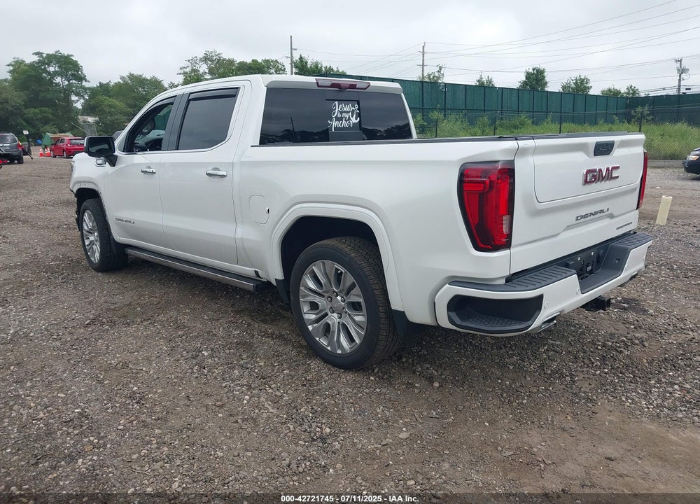 2020 GMC SIERRA 1500 VIN: 3GTU9FETXLG407742