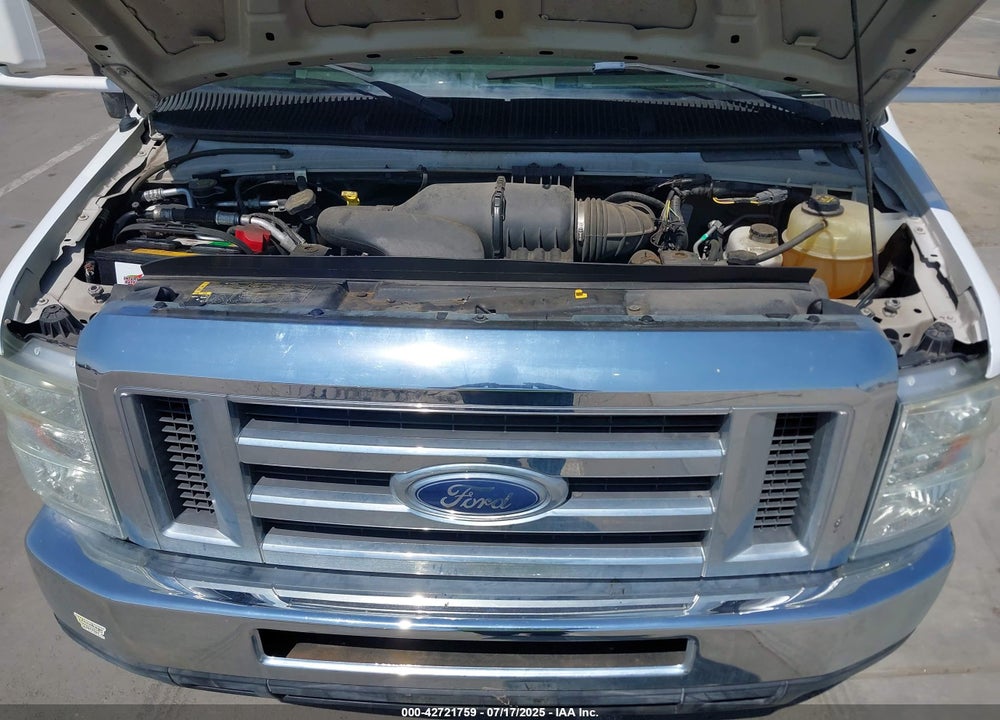 2013 FORD E-450 CUTAWAY VIN: 1FDXE4FSXDDB32581
