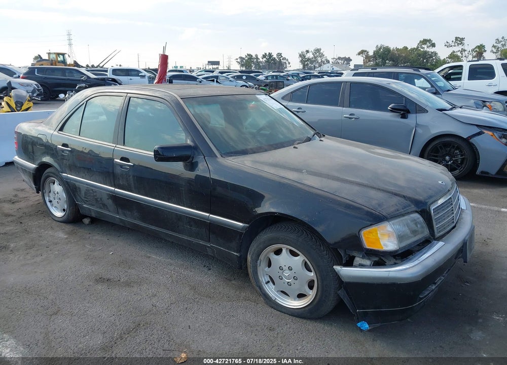 1998 MERCEDES-BENZ C 230 VIN: WDBHA23G3WA521493