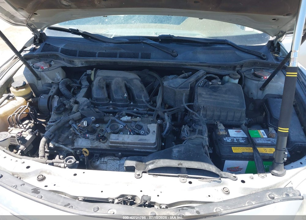 2007 TOYOTA CAMRY VIN: 4T1BK46K07U510298