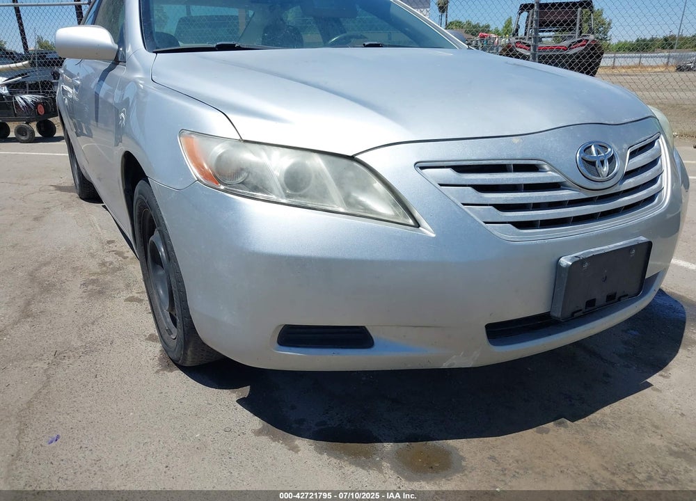 2007 TOYOTA CAMRY VIN: 4T1BK46K07U510298