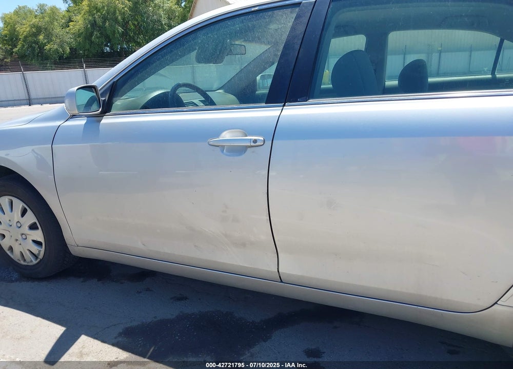 2007 TOYOTA CAMRY VIN: 4T1BK46K07U510298
