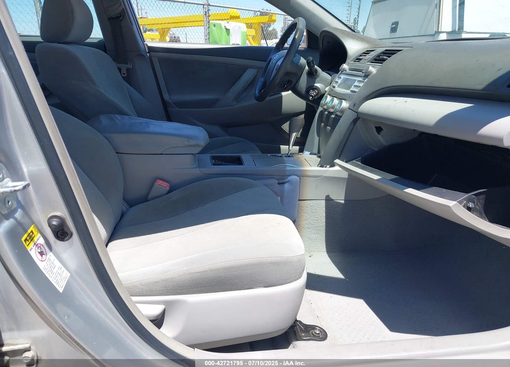 2007 TOYOTA CAMRY VIN: 4T1BK46K07U510298