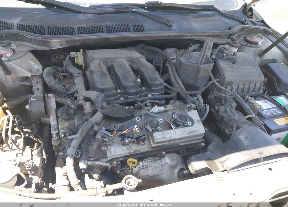2007 TOYOTA CAMRY VIN: 4T1BK46K07U510298
