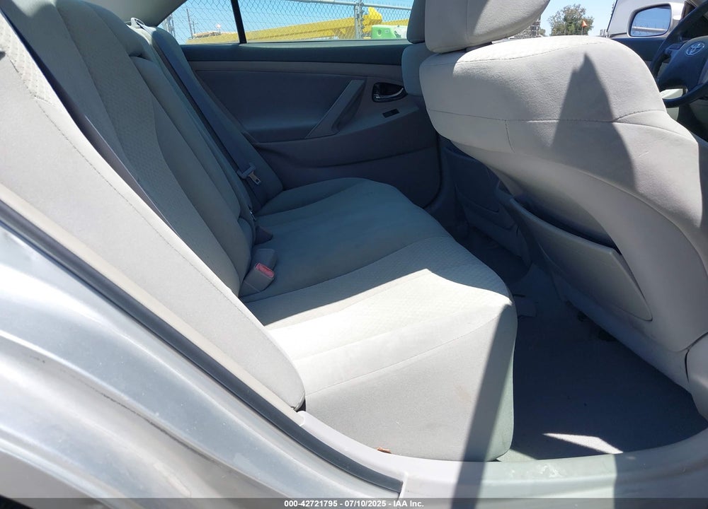 2007 TOYOTA CAMRY VIN: 4T1BK46K07U510298