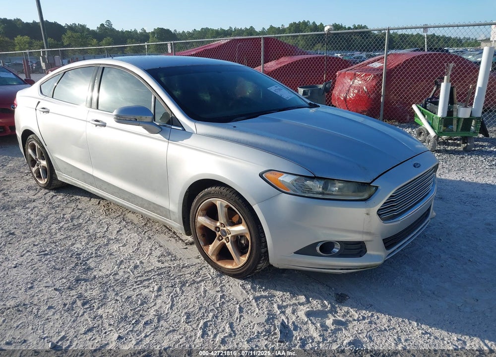 2014 FORD FUSION SE VIN: 1FA6P0H79E5378888