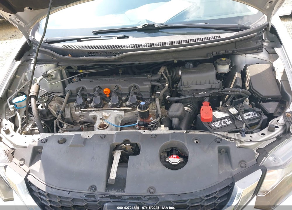 2015 HONDA CIVIC VIN: 19XFB2F89FE216734