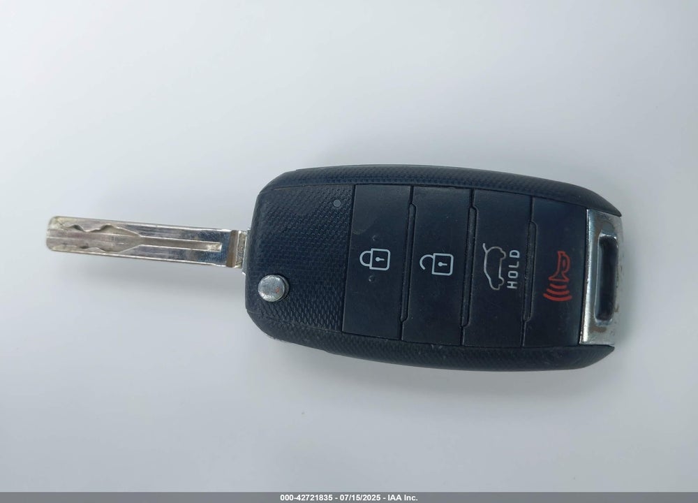 2015 KIA SOUL VIN: KNDJP3A50F7814676