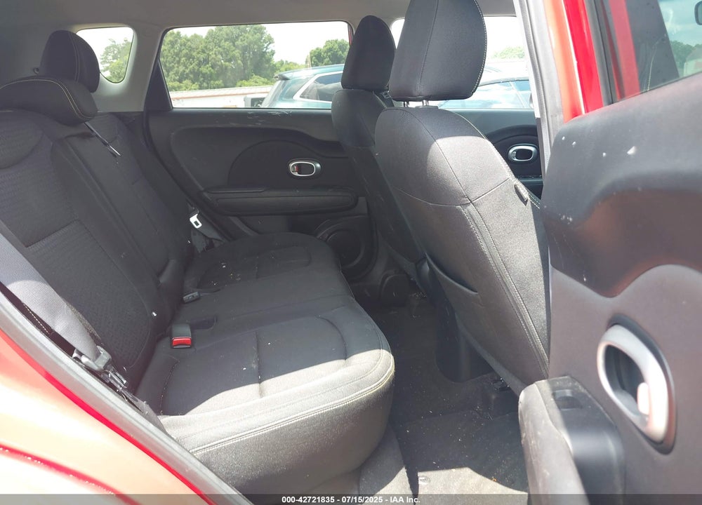 2015 KIA SOUL VIN: KNDJP3A50F7814676
