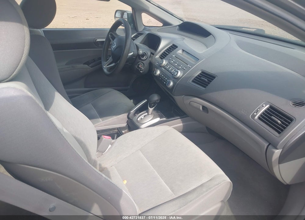 2010 HONDA CIVIC VIN: 2HGFA1F59AH326779