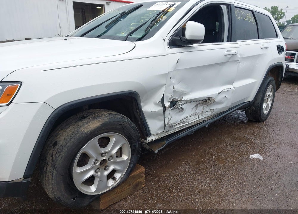 2014 JEEP GRAND CHEROKEE VIN: 1C4RJFAG0EC431804