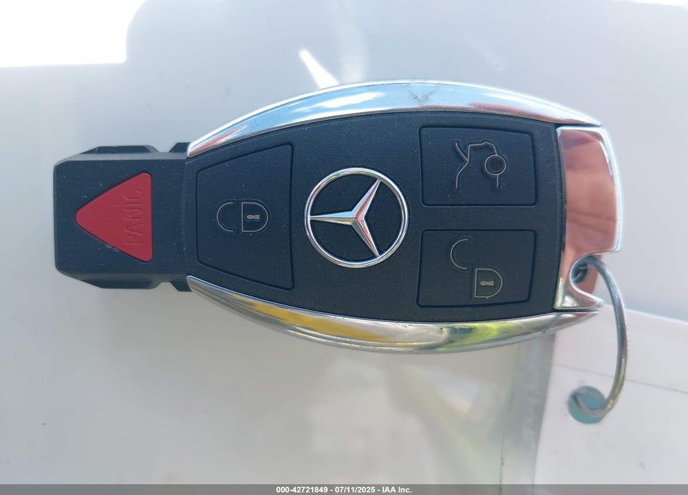 2010 MERCEDES-BENZ E-CLASS VIN: WDDHF7CB3AA032966