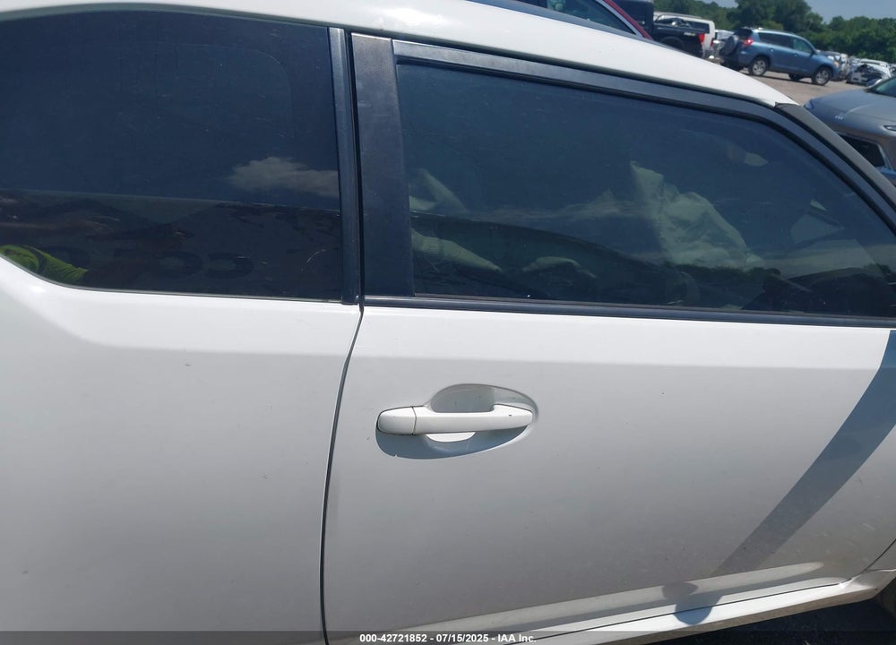 2014 SCION TC VIN: JTKJF5C74E3074397