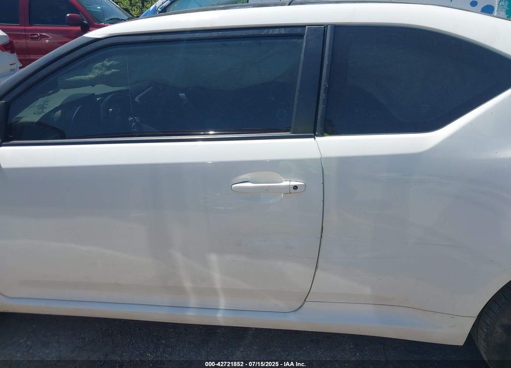 2014 SCION TC VIN: JTKJF5C74E3074397