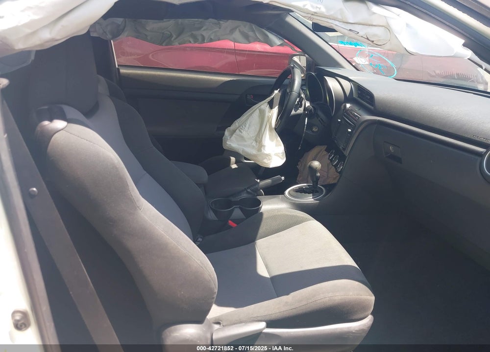 2014 SCION TC VIN: JTKJF5C74E3074397