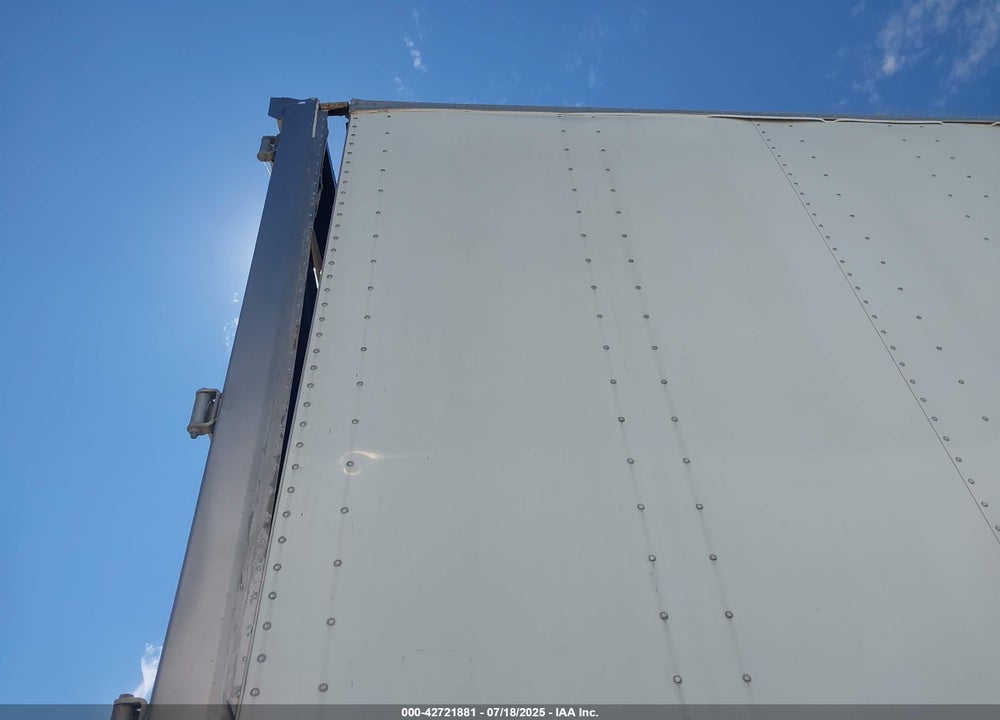 2022 UTILITY TRAILER MFG UNKNOWN VIN: 1UYVS2534N3496801