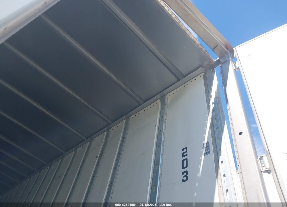 2022 UTILITY TRAILER MFG UNKNOWN VIN: 1UYVS2534N3496801