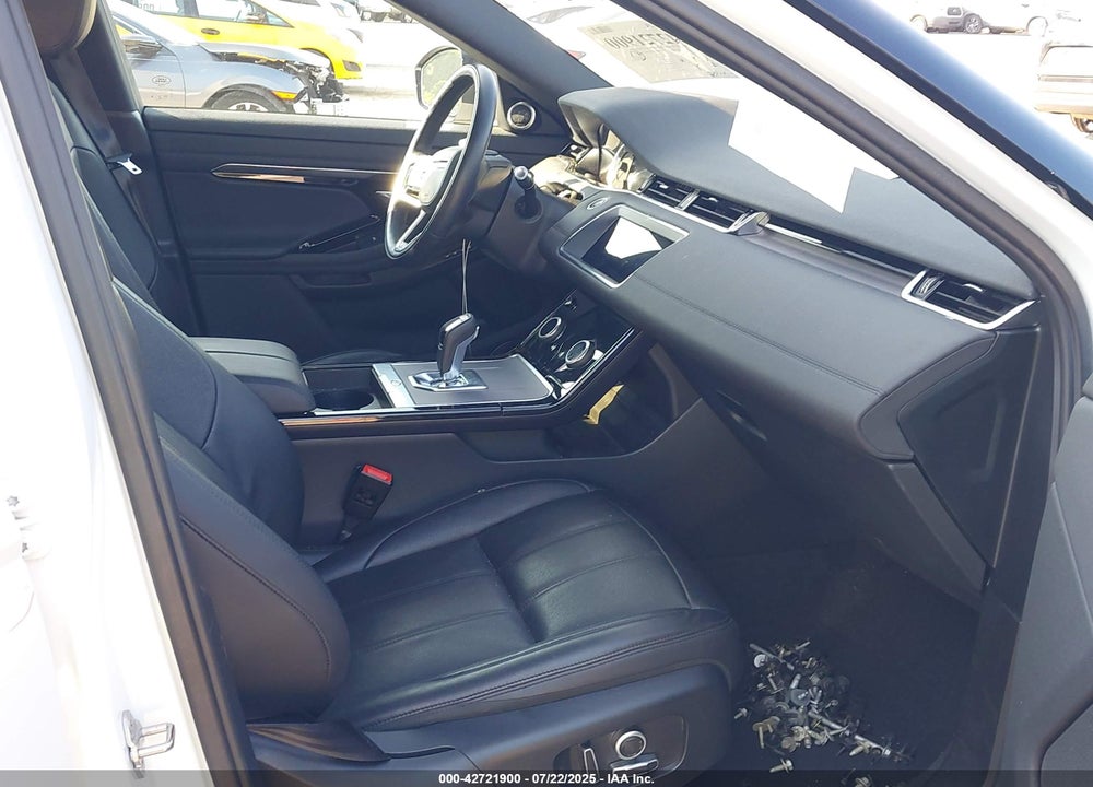 2021 LAND ROVER RANGE ROVER EVOQUE VIN: SALZJ2FX8MH151124