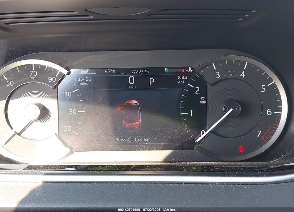 2021 LAND ROVER RANGE ROVER EVOQUE VIN: SALZJ2FX8MH151124