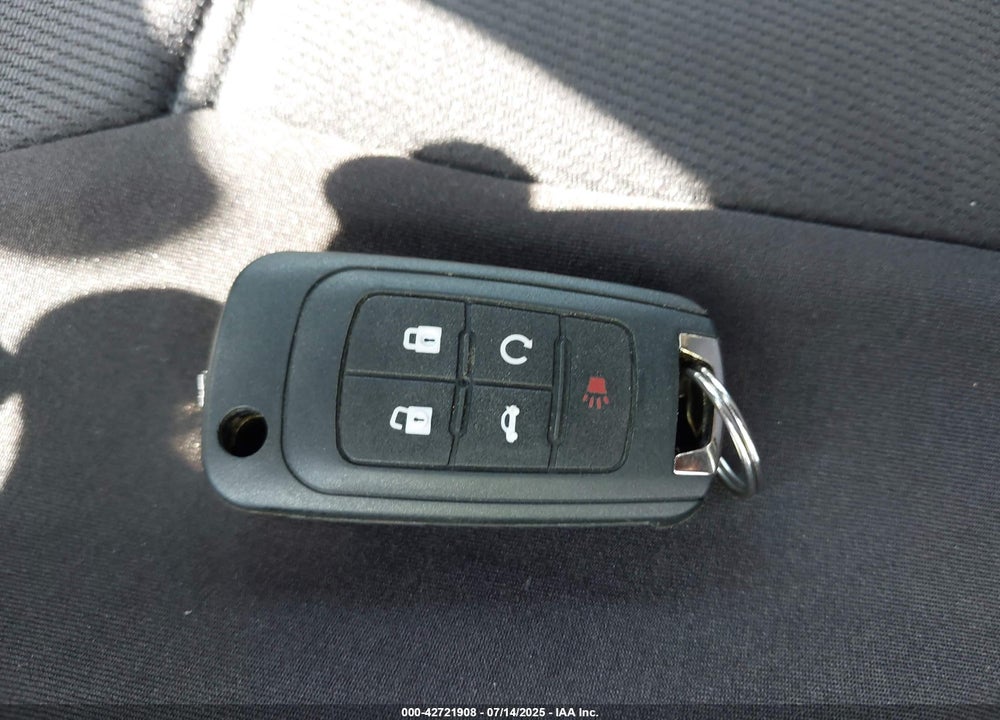2012 CHEVROLET CRUZE VIN: 1G1PF5SC0C7201452