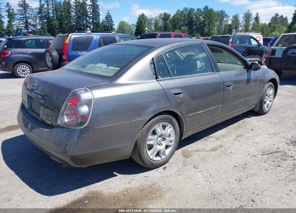 2006 NISSAN ALTIMA VIN: 1N4AL11D46C153870