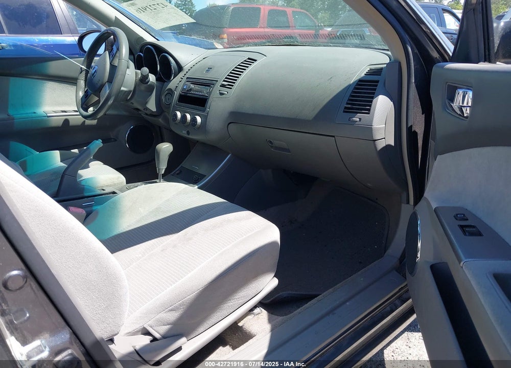 2006 NISSAN ALTIMA VIN: 1N4AL11D46C153870