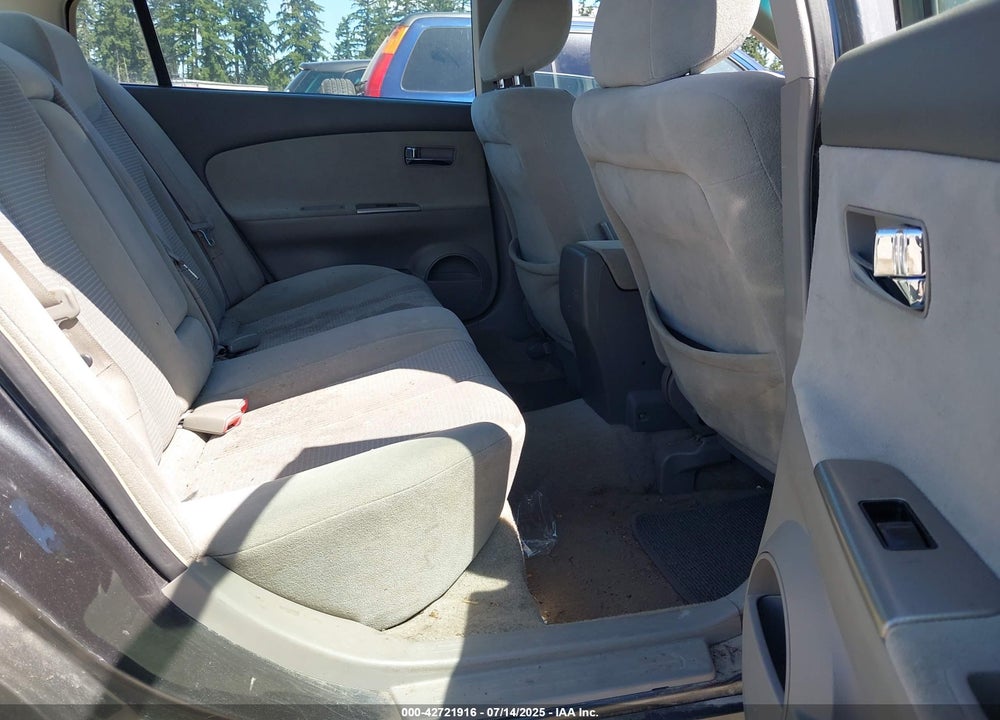 2006 NISSAN ALTIMA VIN: 1N4AL11D46C153870