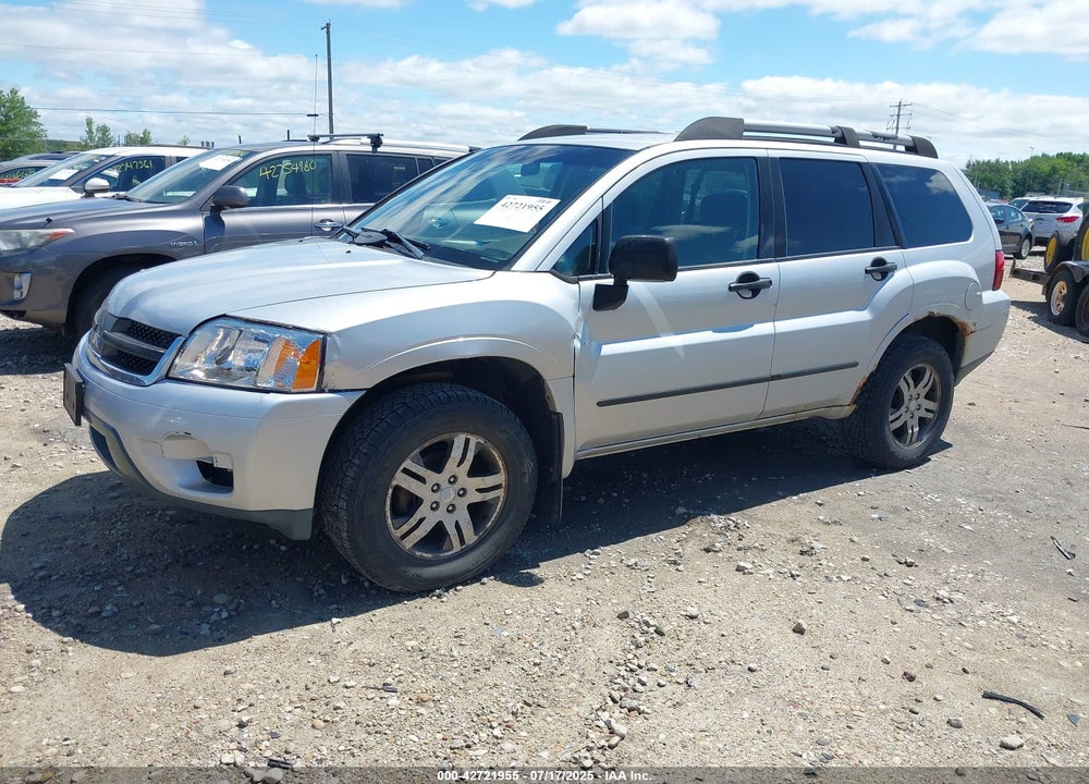 2006 MITSUBISHI ENDEAVOR LS VIN: 4A4MN21S76E072168